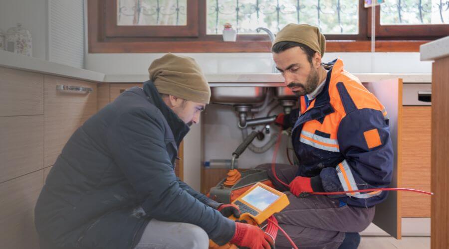 Professional Leak Detection Services in Jackson, KY